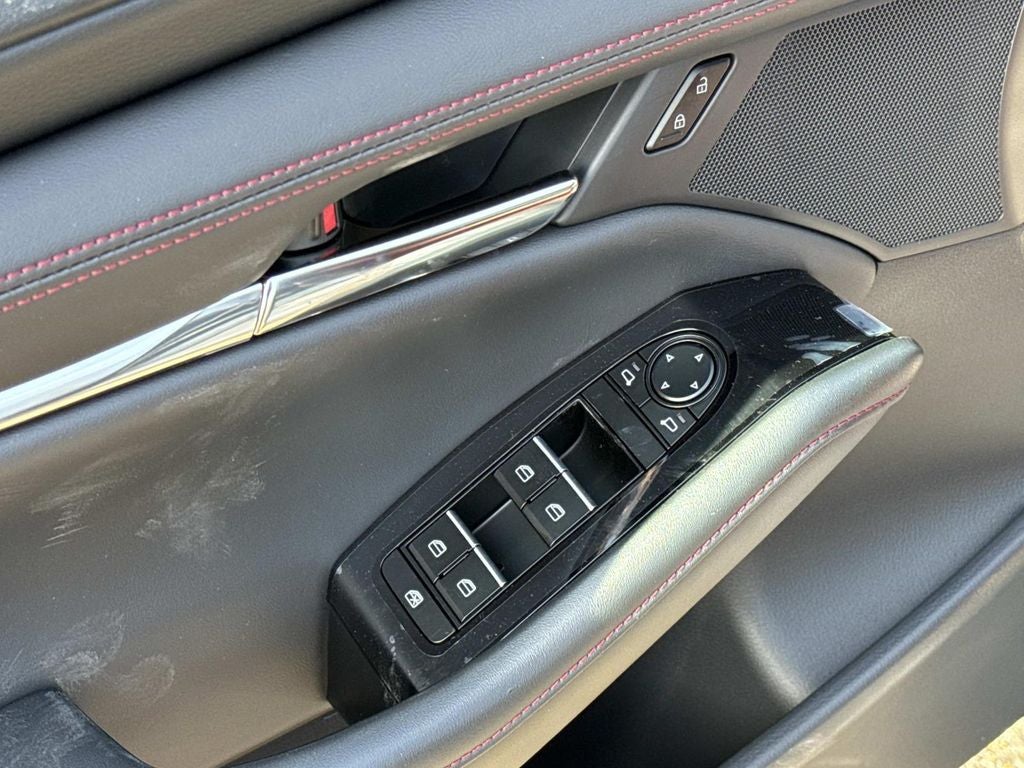 2026 Mazda Mazda3 Hatchback 2.5 S Carbon Edition AWD