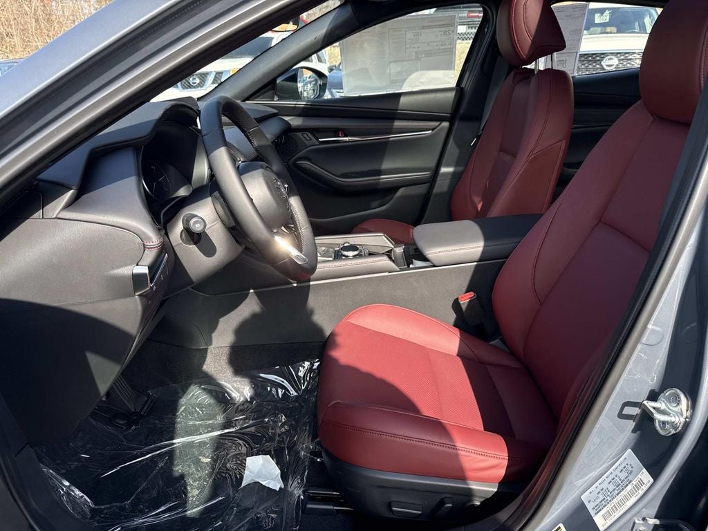 2026 Mazda Mazda3 Hatchback 2.5 S Carbon Edition AWD