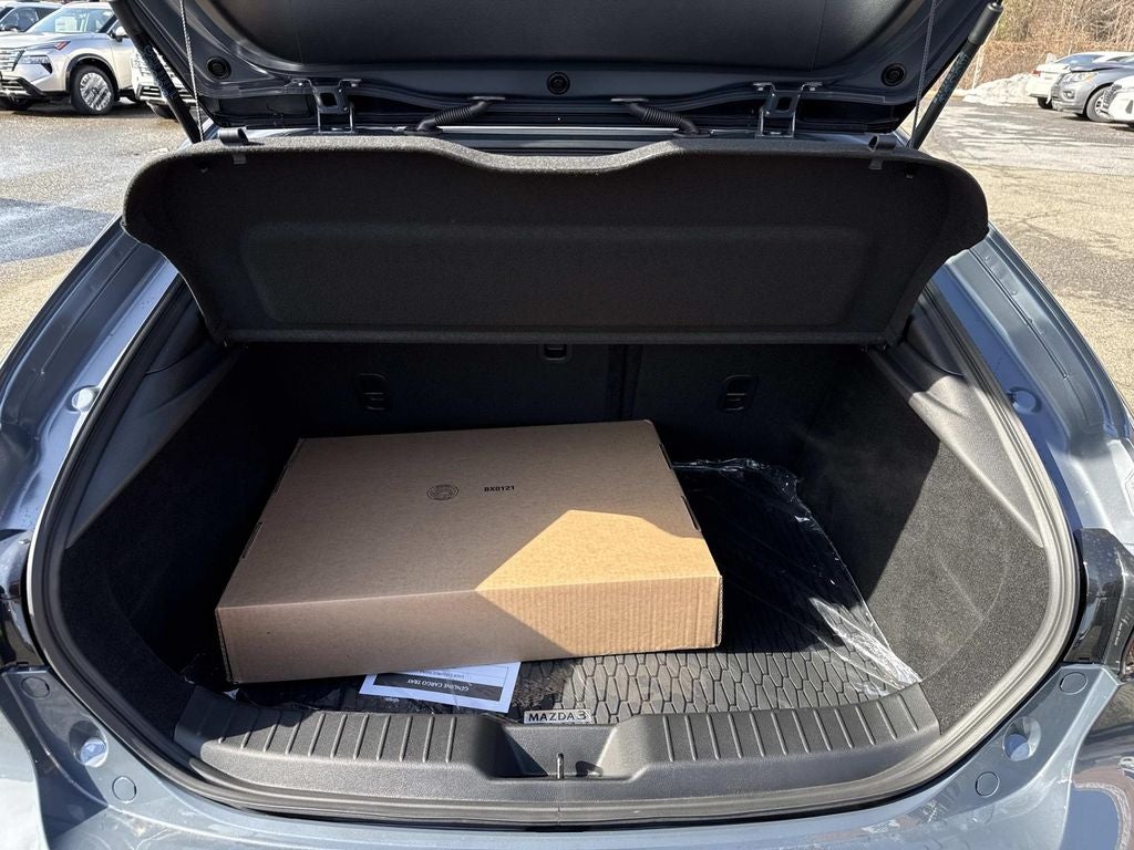 2026 Mazda Mazda3 Hatchback 2.5 S Carbon Edition AWD