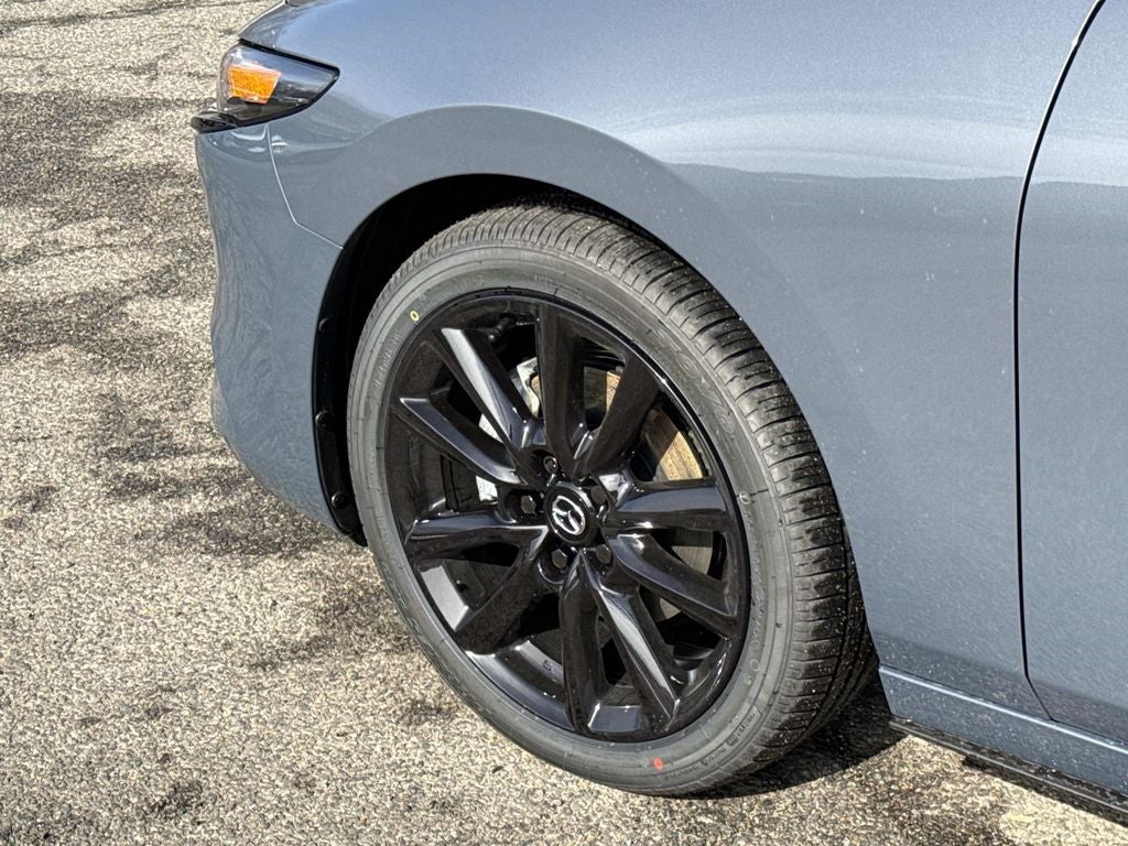 2026 Mazda Mazda3 Hatchback 2.5 S Carbon Edition AWD