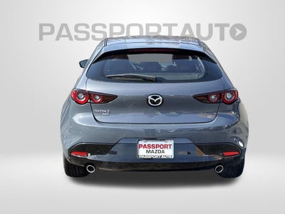2026 Mazda Mazda3 Hatchback 2.5 S Carbon Edition AWD