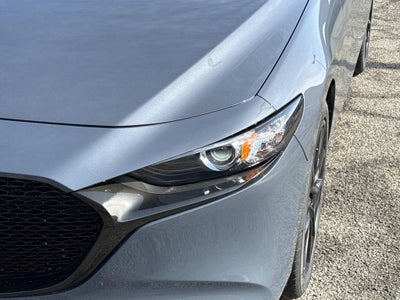 2026 Mazda Mazda3 Hatchback 2.5 S Carbon Edition AWD