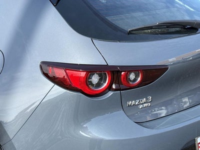 2026 Mazda Mazda3 Hatchback 2.5 S Carbon Edition AWD