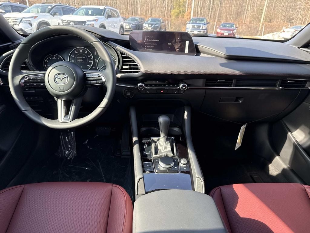 2026 Mazda Mazda3 Hatchback 2.5 S Carbon Edition AWD