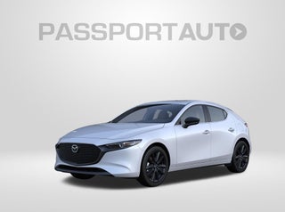 2026 Mazda Mazda3 Hatchback 2.5 S Carbon Edition AWD