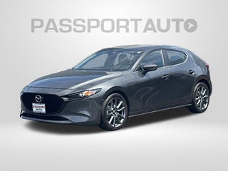2020 Mazda Mazda3 Base