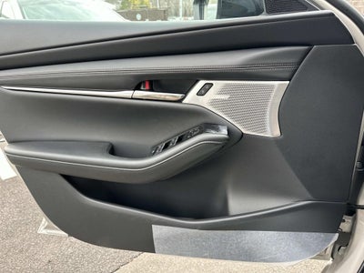 2026 Mazda Mazda3 Hatchback 2.5 Turbo Premium Plus AWD