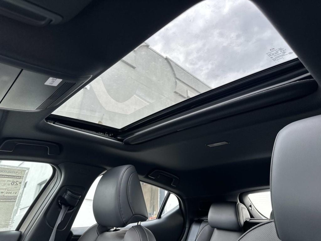 2026 Mazda Mazda3 Hatchback 2.5 Turbo Premium Plus AWD