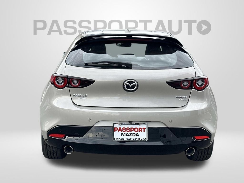 2026 Mazda Mazda3 Hatchback 2.5 Turbo Premium Plus AWD