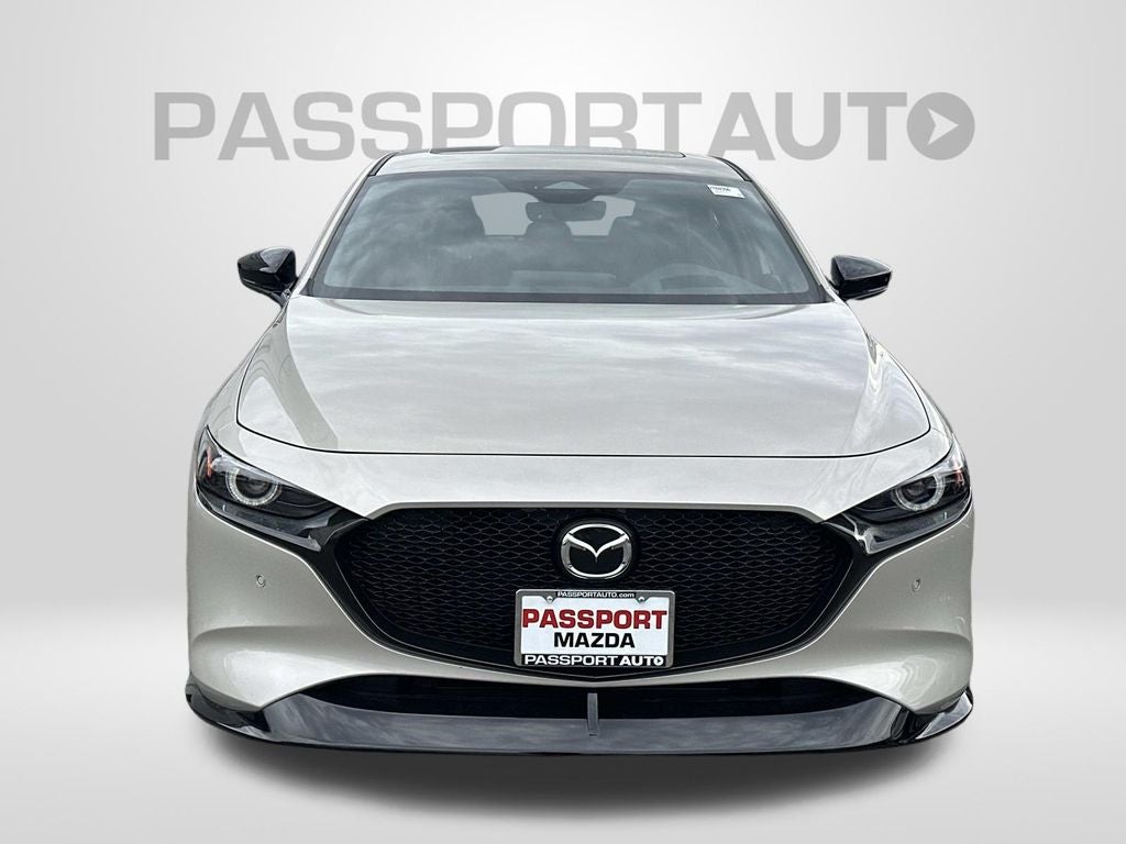 2026 Mazda Mazda3 Hatchback 2.5 Turbo Premium Plus AWD