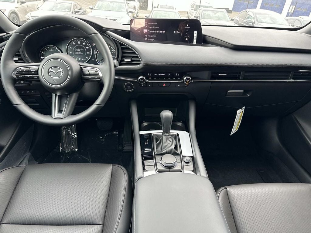 2026 Mazda Mazda3 Hatchback 2.5 Turbo Premium Plus AWD