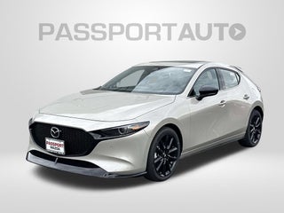 2026 Mazda Mazda3 Hatchback 2.5 Turbo Premium Plus AWD