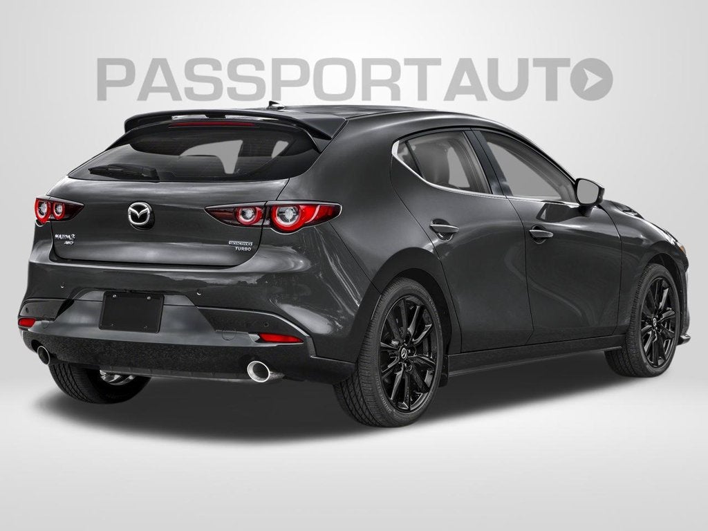2026 Mazda Mazda3 Hatchback 2.5 Turbo Premium Plus AWD