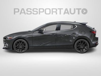 2026 Mazda Mazda3 Hatchback 2.5 Turbo Premium Plus AWD