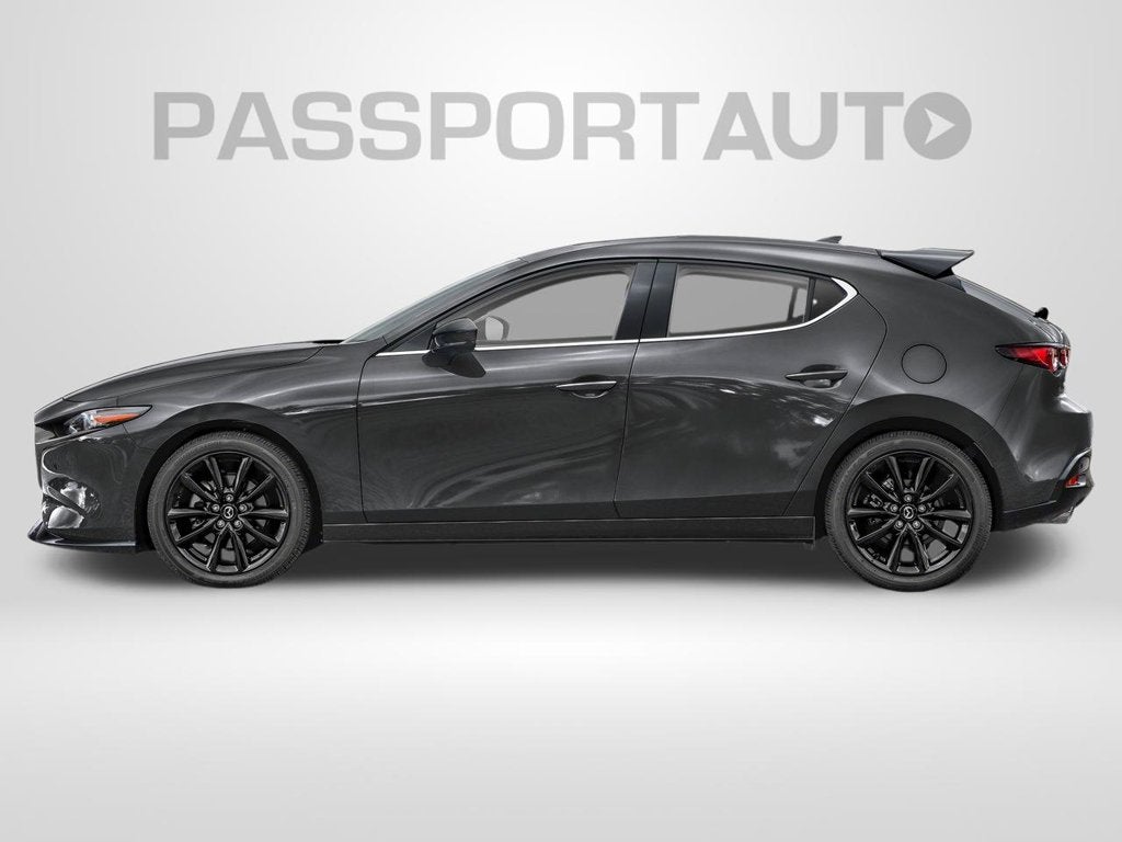 2026 Mazda Mazda3 Hatchback 2.5 Turbo Premium Plus AWD