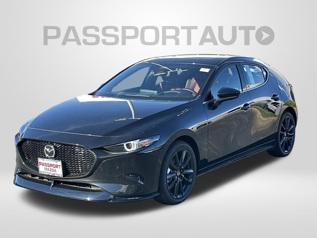 2026 Mazda CX-3 Premium Plus 2.5 AT 5-Door SKYACTIV AWD's photo