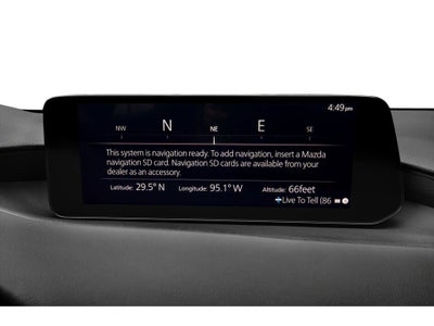 2026 Mazda Mazda3 Hatchback 2.5 Turbo Premium Plus AWD