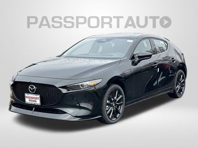 2026 Mazda Mazda3 Hatchback 2.5 Turbo Premium Plus AWD