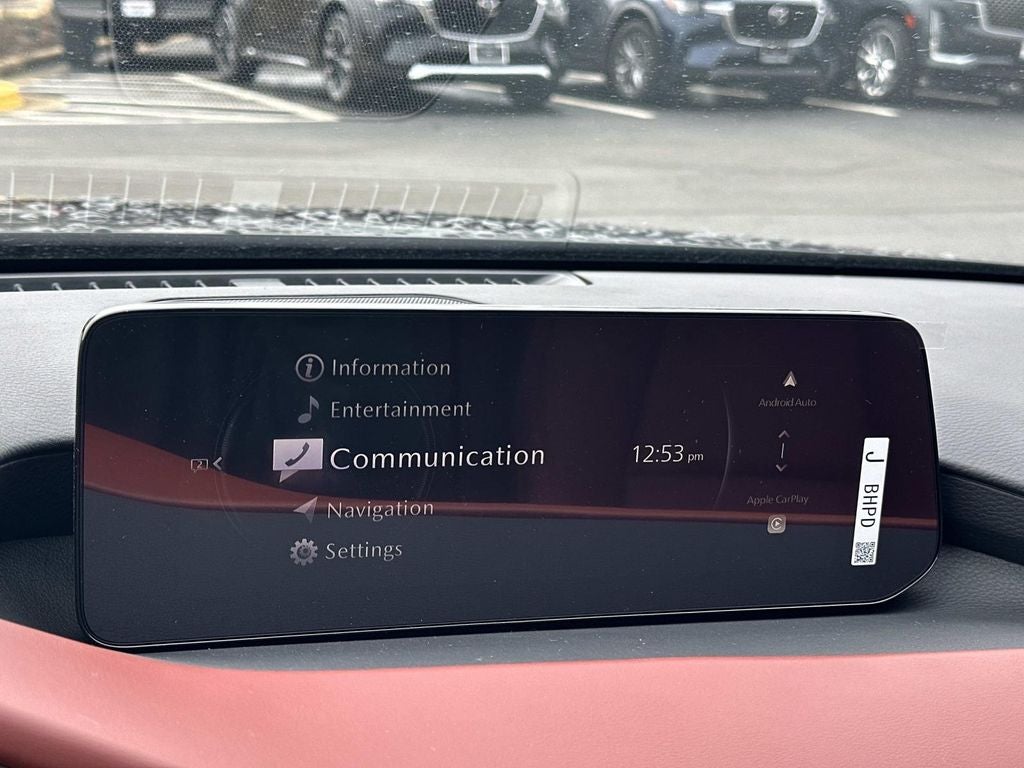 2026 Mazda Mazda3 Hatchback 2.5 Turbo Premium Plus AWD