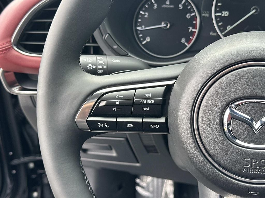 2026 Mazda Mazda3 Hatchback 2.5 Turbo Premium Plus AWD