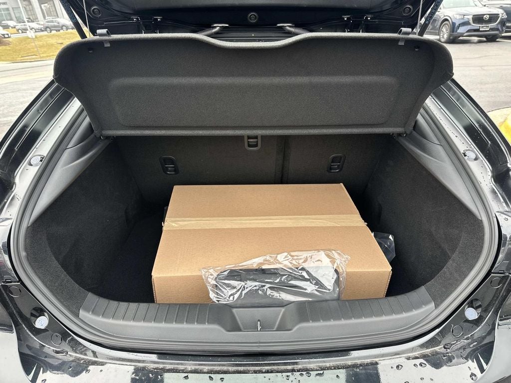 2026 Mazda Mazda3 Hatchback 2.5 Turbo Premium Plus AWD