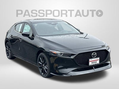 2026 Mazda Mazda3 Hatchback 2.5 Turbo Premium Plus AWD