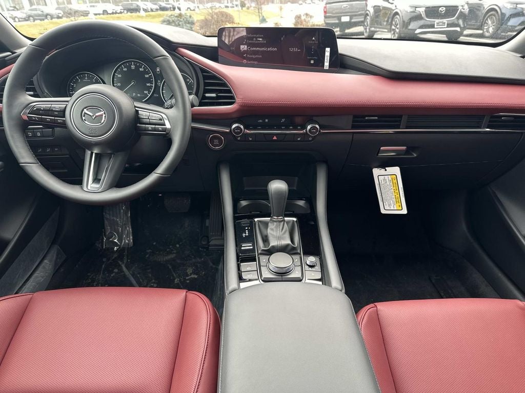 2026 Mazda Mazda3 Hatchback 2.5 Turbo Premium Plus AWD