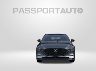 2026 Mazda Mazda3 Hatchback 2.5 Turbo Premium Plus AWD