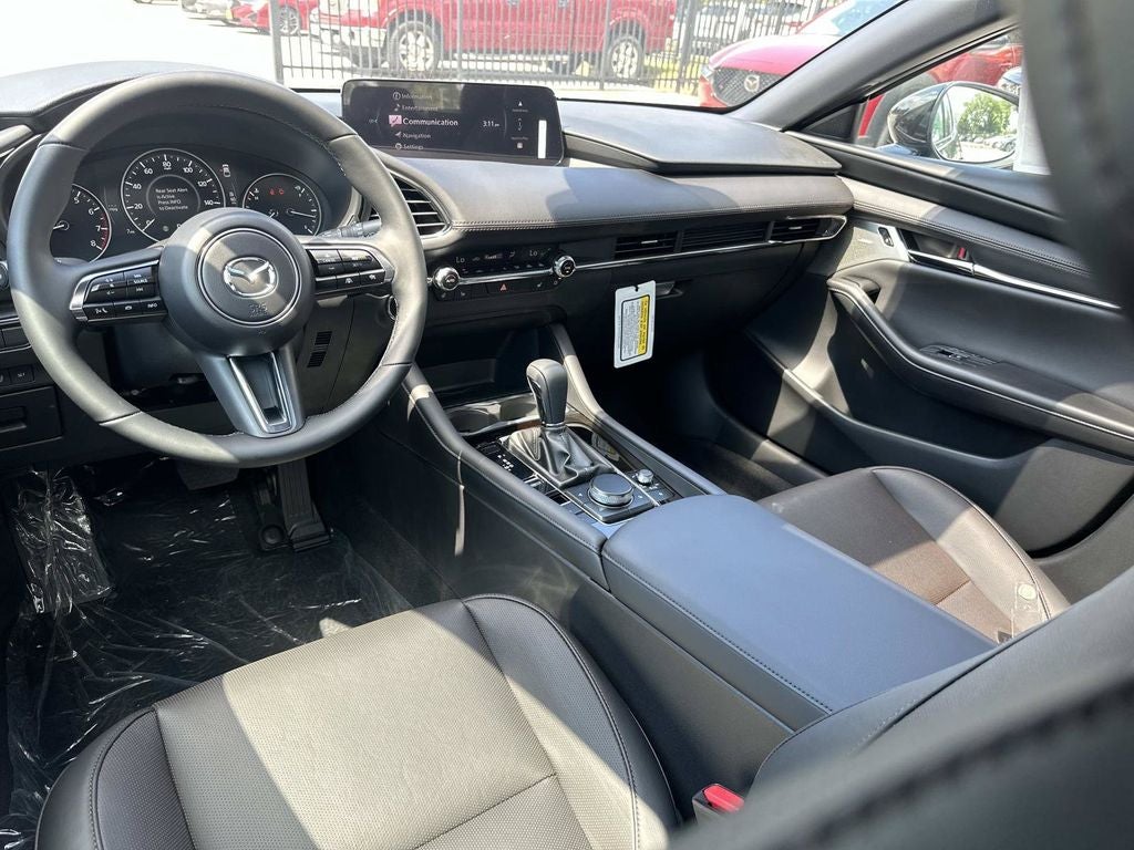 2026 Mazda Mazda3 Hatchback 2.5 Turbo Premium Plus AWD