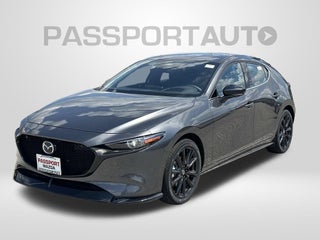 2026 Mazda Mazda3 Hatchback 2.5 Turbo Premium Plus AWD
