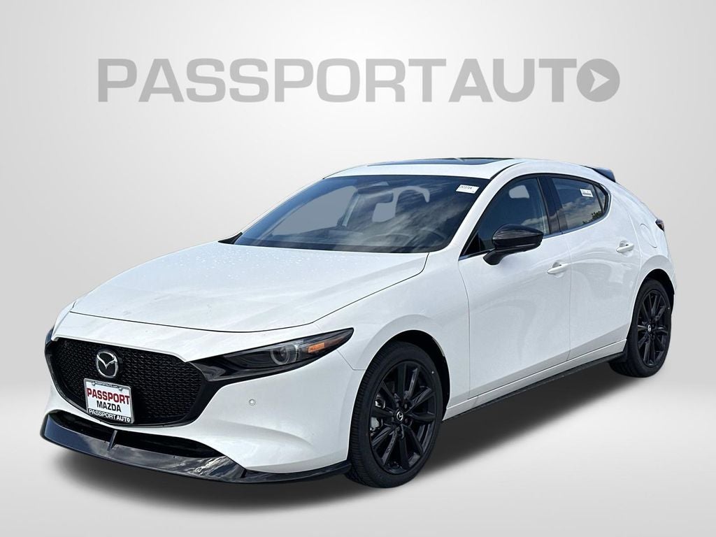 2026 Mazda CX-3 Premium Plus 2.5 AT 5-Door SKYACTIV AWD's photo