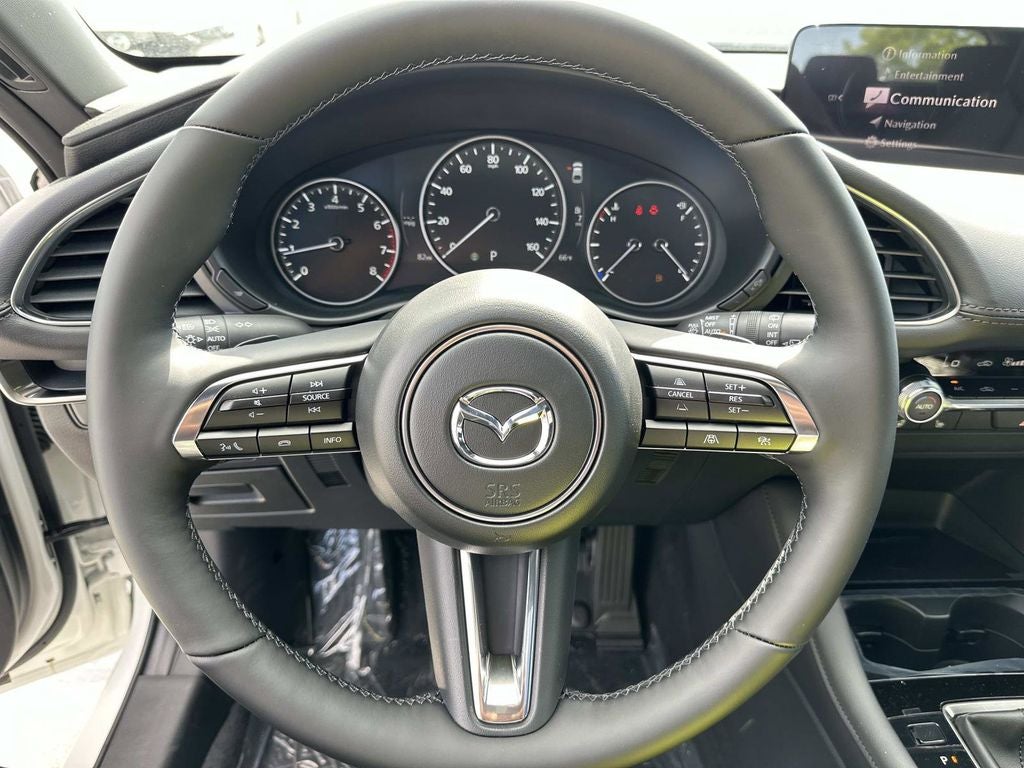2026 Mazda Mazda3 Hatchback 2.5 Turbo Premium Plus AWD