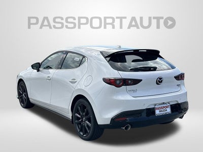 2026 Mazda Mazda3 Hatchback 2.5 Turbo Premium Plus AWD