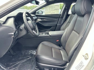 2026 Mazda Mazda3 Hatchback 2.5 Turbo Premium Plus AWD