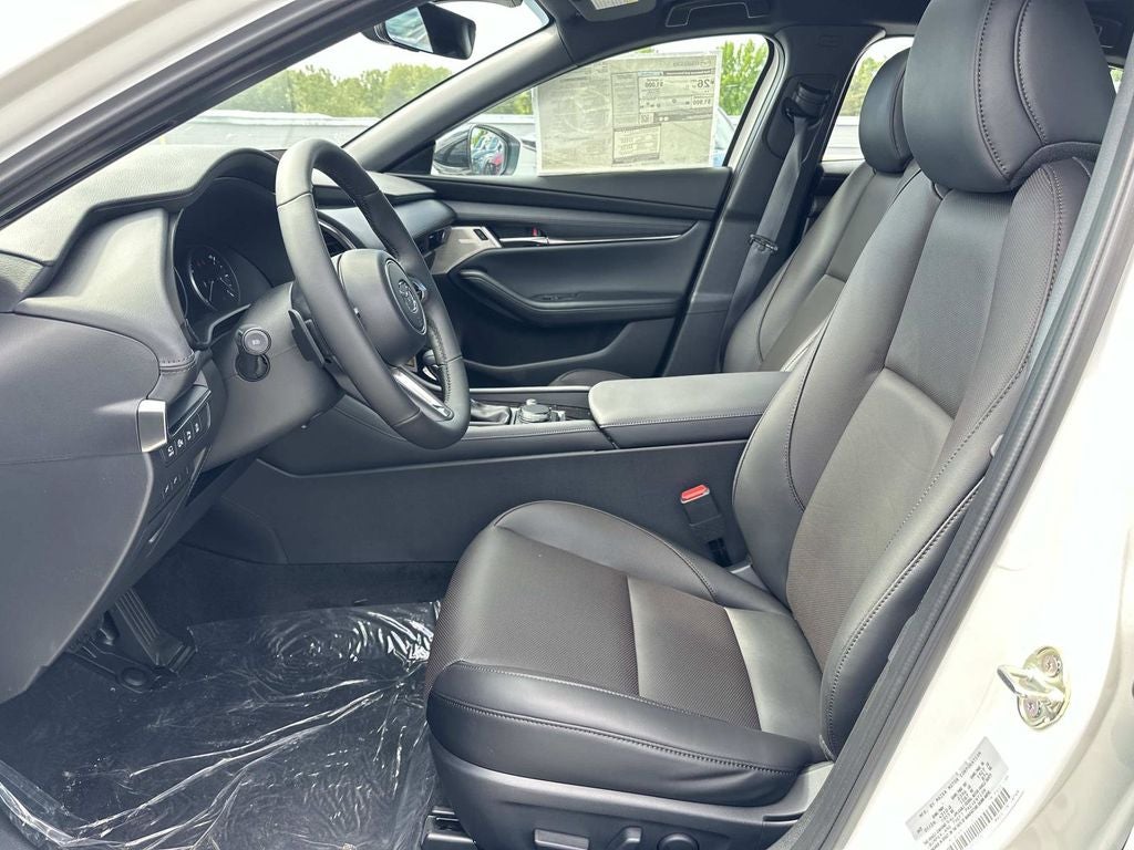 2026 Mazda Mazda3 Hatchback 2.5 Turbo Premium Plus AWD