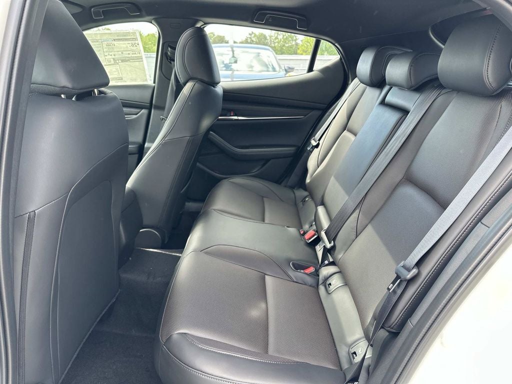 2026 Mazda Mazda3 Hatchback 2.5 Turbo Premium Plus AWD