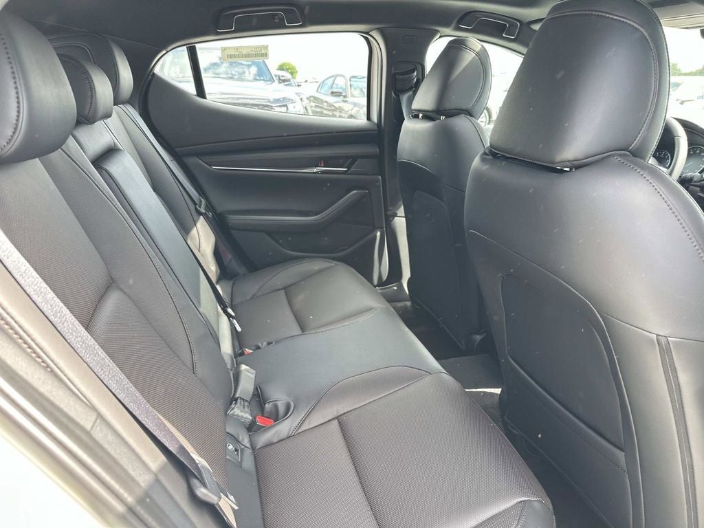 2026 Mazda Mazda3 Hatchback 2.5 Turbo Premium Plus AWD