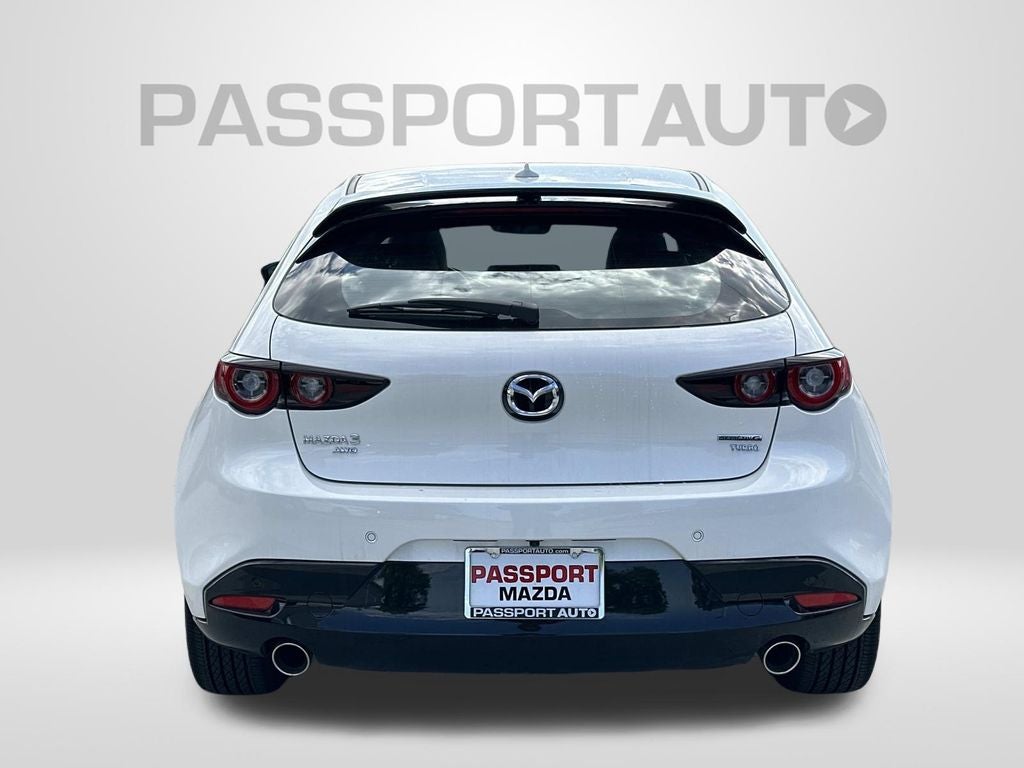 2026 Mazda Mazda3 Hatchback 2.5 Turbo Premium Plus AWD