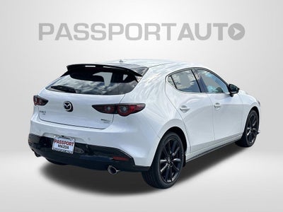 2026 Mazda Mazda3 Hatchback 2.5 Turbo Premium Plus AWD