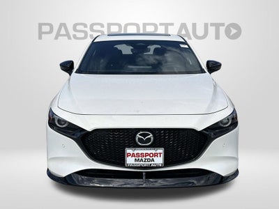 2026 Mazda Mazda3 Hatchback 2.5 Turbo Premium Plus AWD