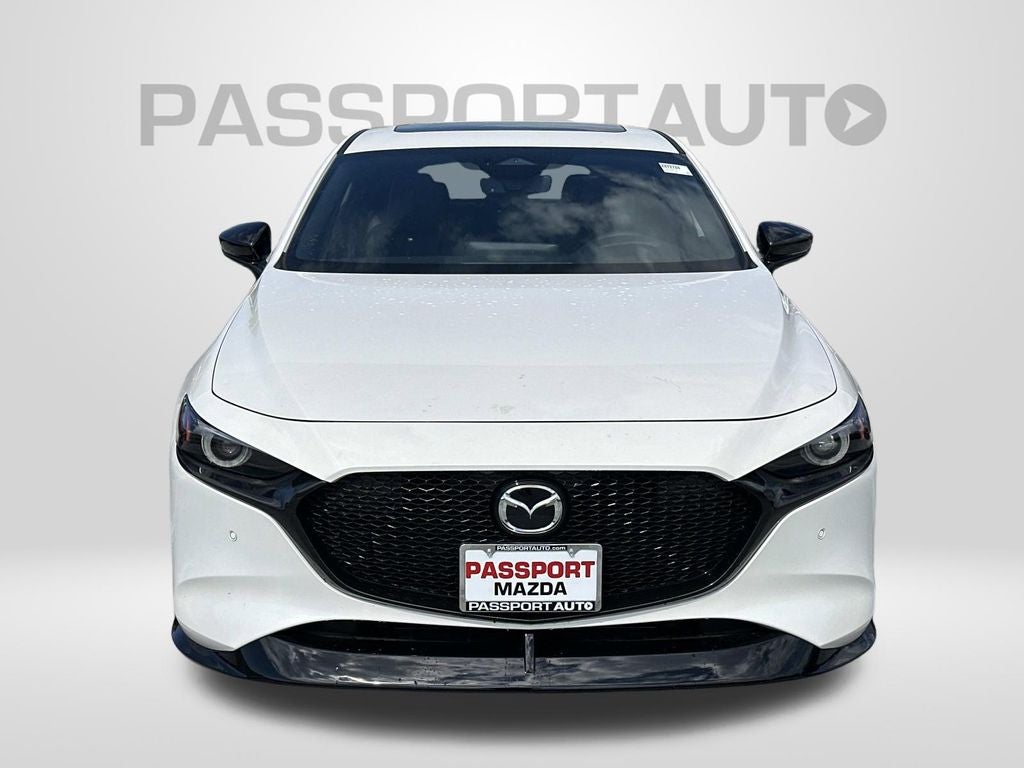 2026 Mazda Mazda3 Hatchback 2.5 Turbo Premium Plus AWD