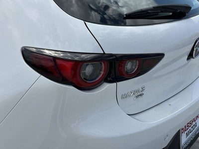2026 Mazda Mazda3 Hatchback 2.5 Turbo Premium Plus AWD
