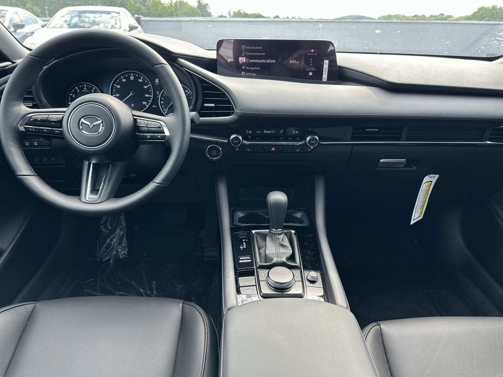 2026 Mazda Mazda3 Hatchback 2.5 Turbo Premium Plus AWD