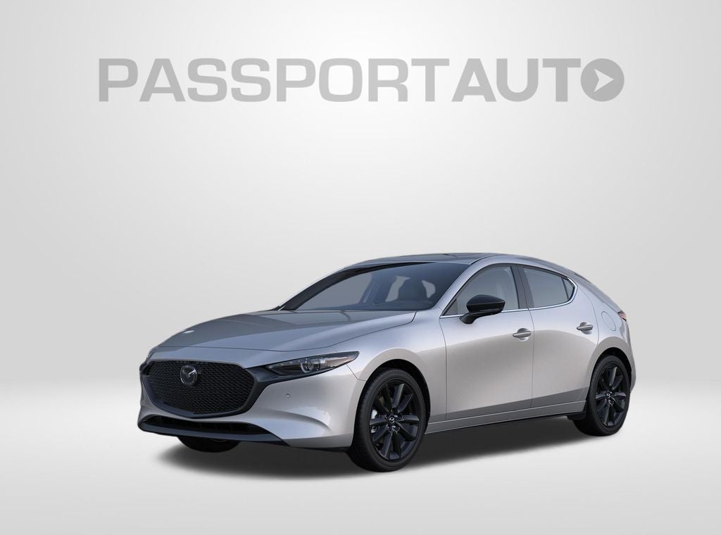2026 Mazda CX-3 Premium Plus 2.5 AT 5-Door SKYACTIV AWD's photo