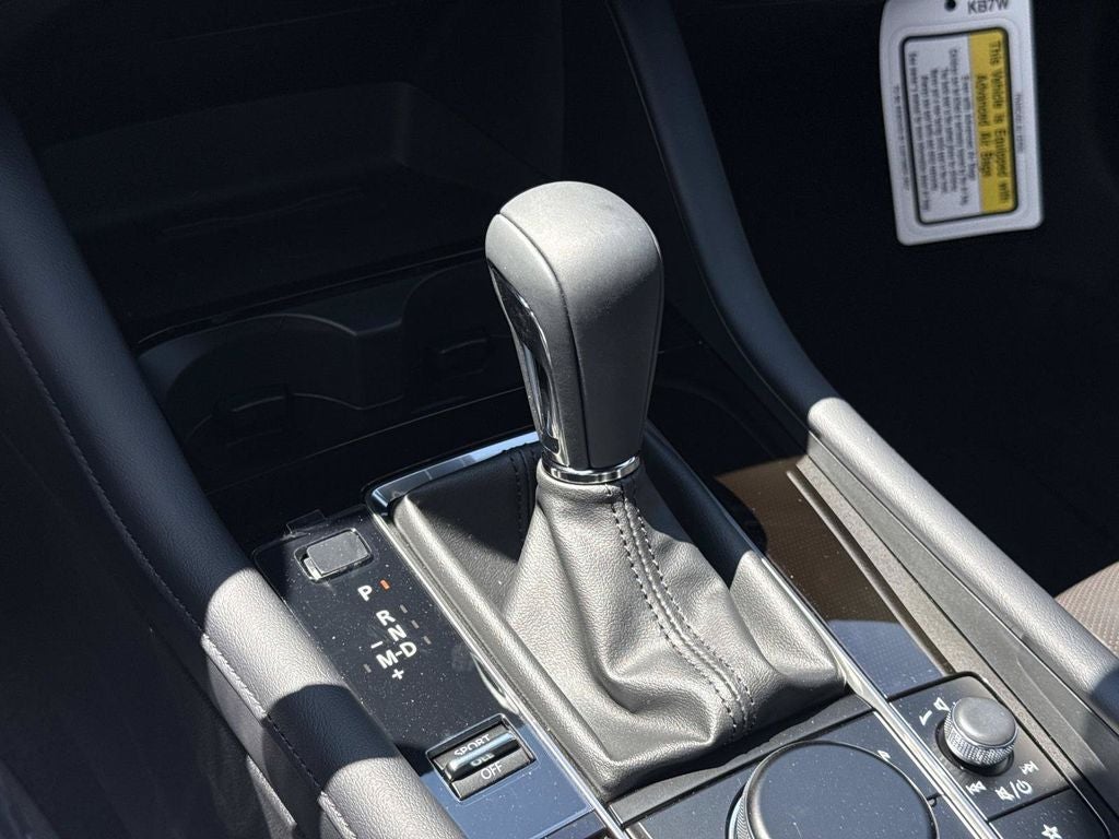 2026 Mazda Mazda3 2.5 Turbo Premium Plus