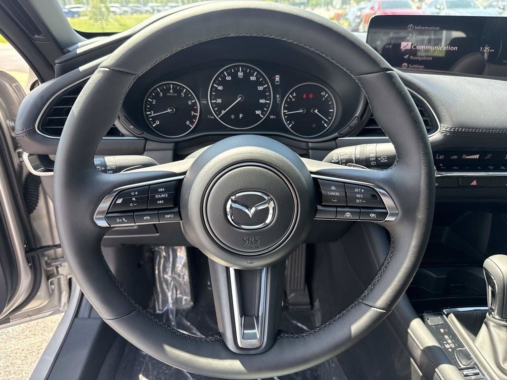 2026 Mazda Mazda3 2.5 Turbo Premium Plus