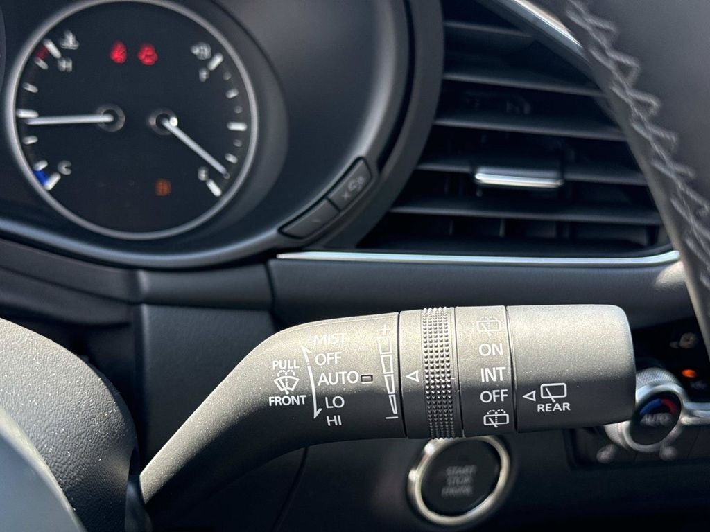2026 Mazda Mazda3 2.5 Turbo Premium Plus