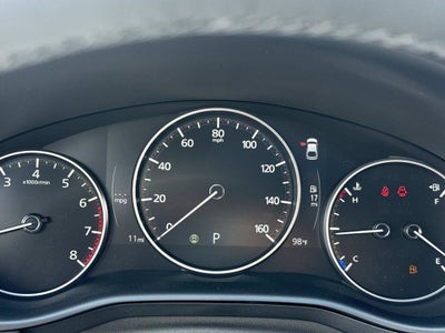 2026 Mazda Mazda3 2.5 Turbo Premium Plus