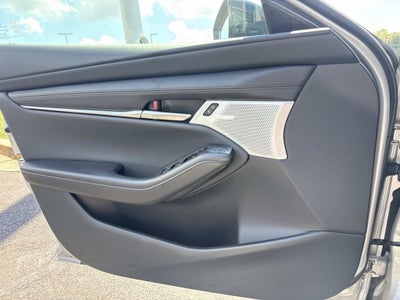 2026 Mazda Mazda3 2.5 Turbo Premium Plus