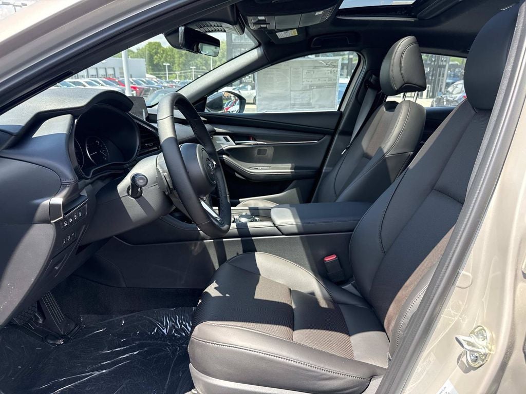 2026 Mazda Mazda3 2.5 Turbo Premium Plus